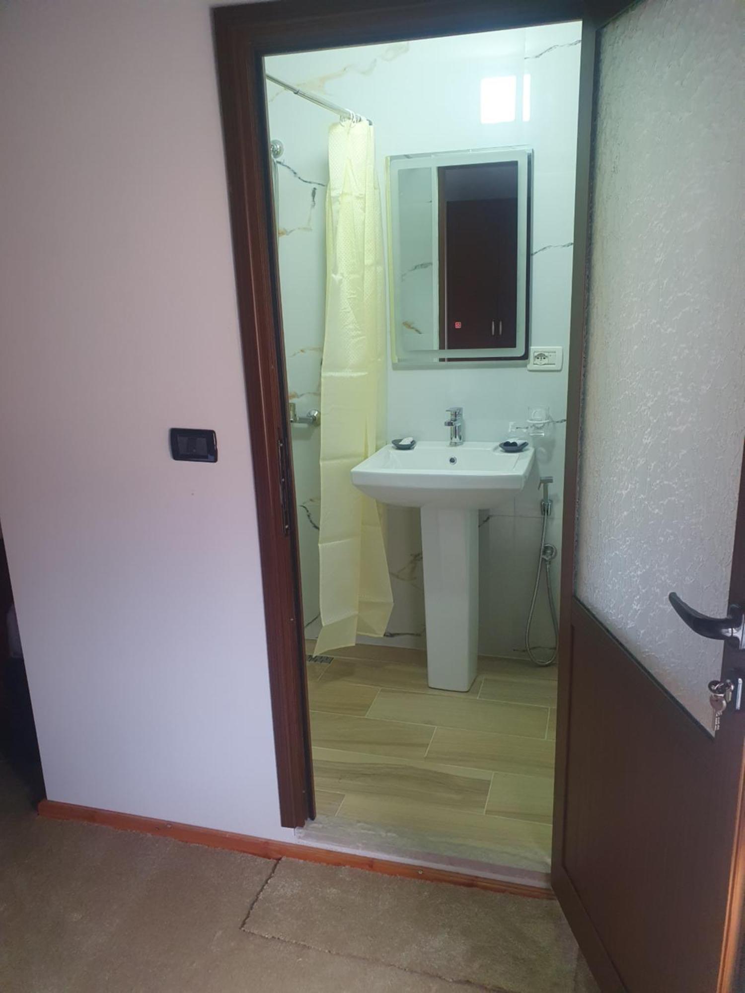 Villa Palma Center Berat Bagian luar foto
