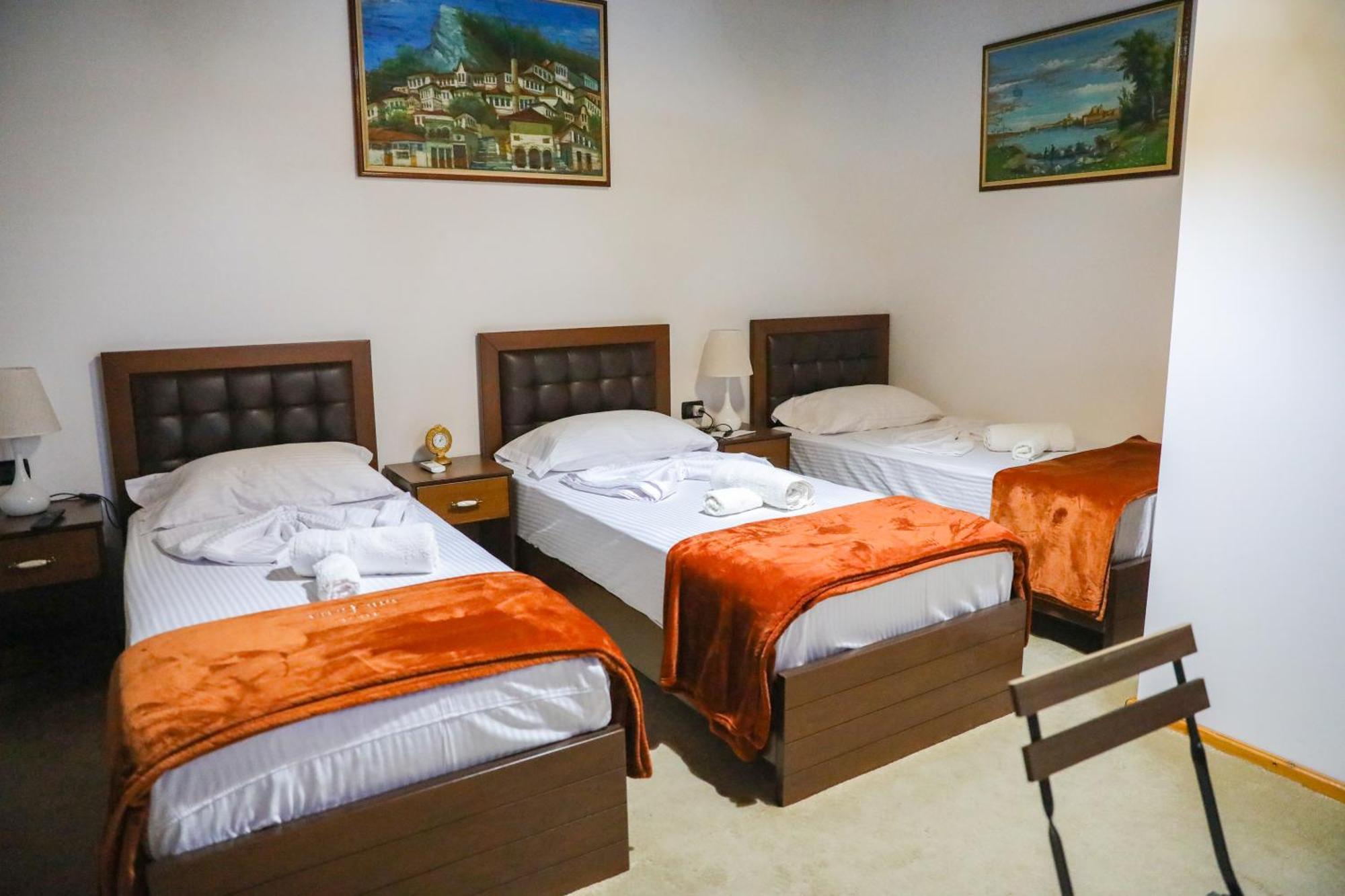 Villa Palma Center Berat Ruang foto