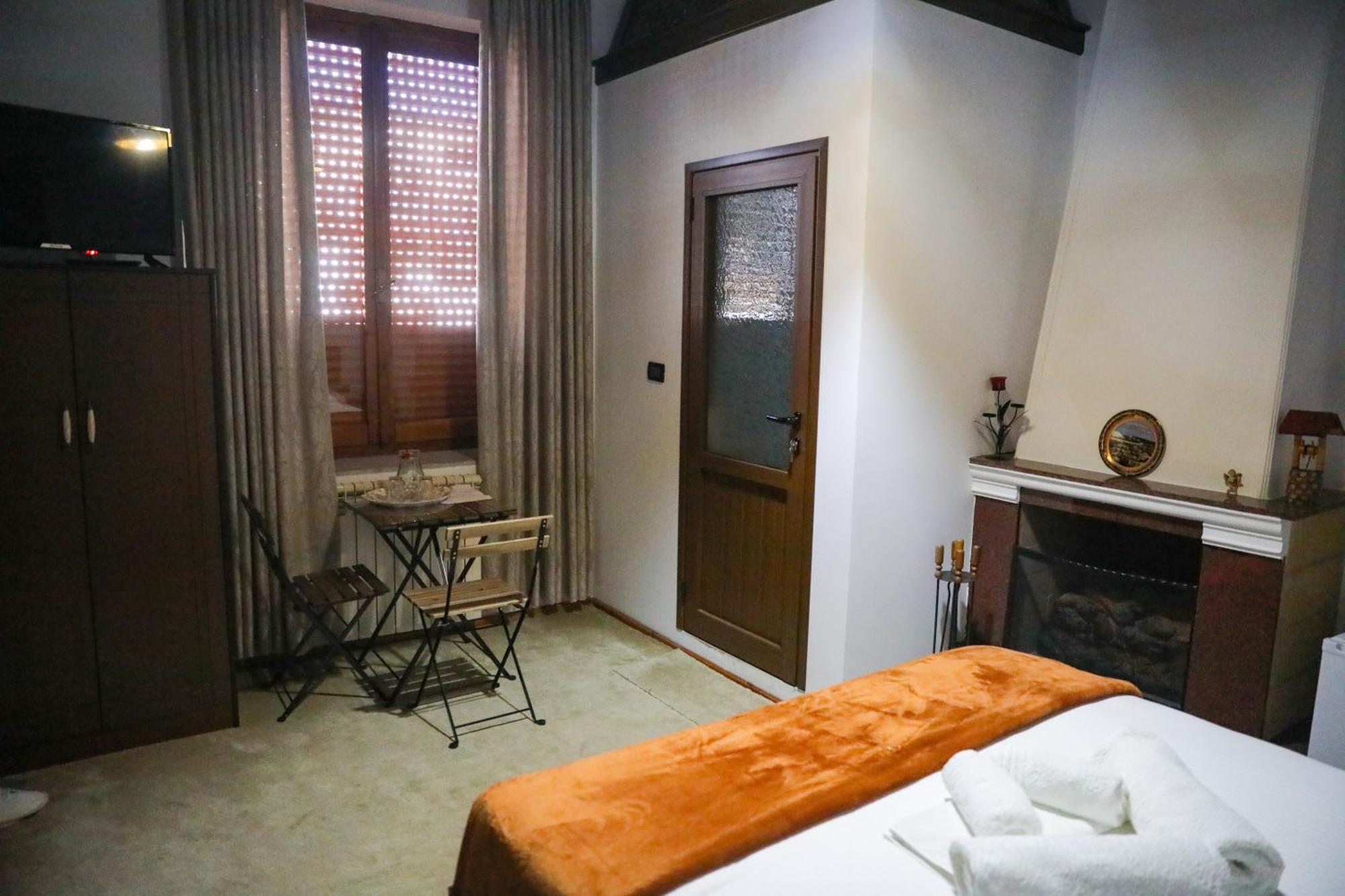 Villa Palma Center Berat Ruang foto