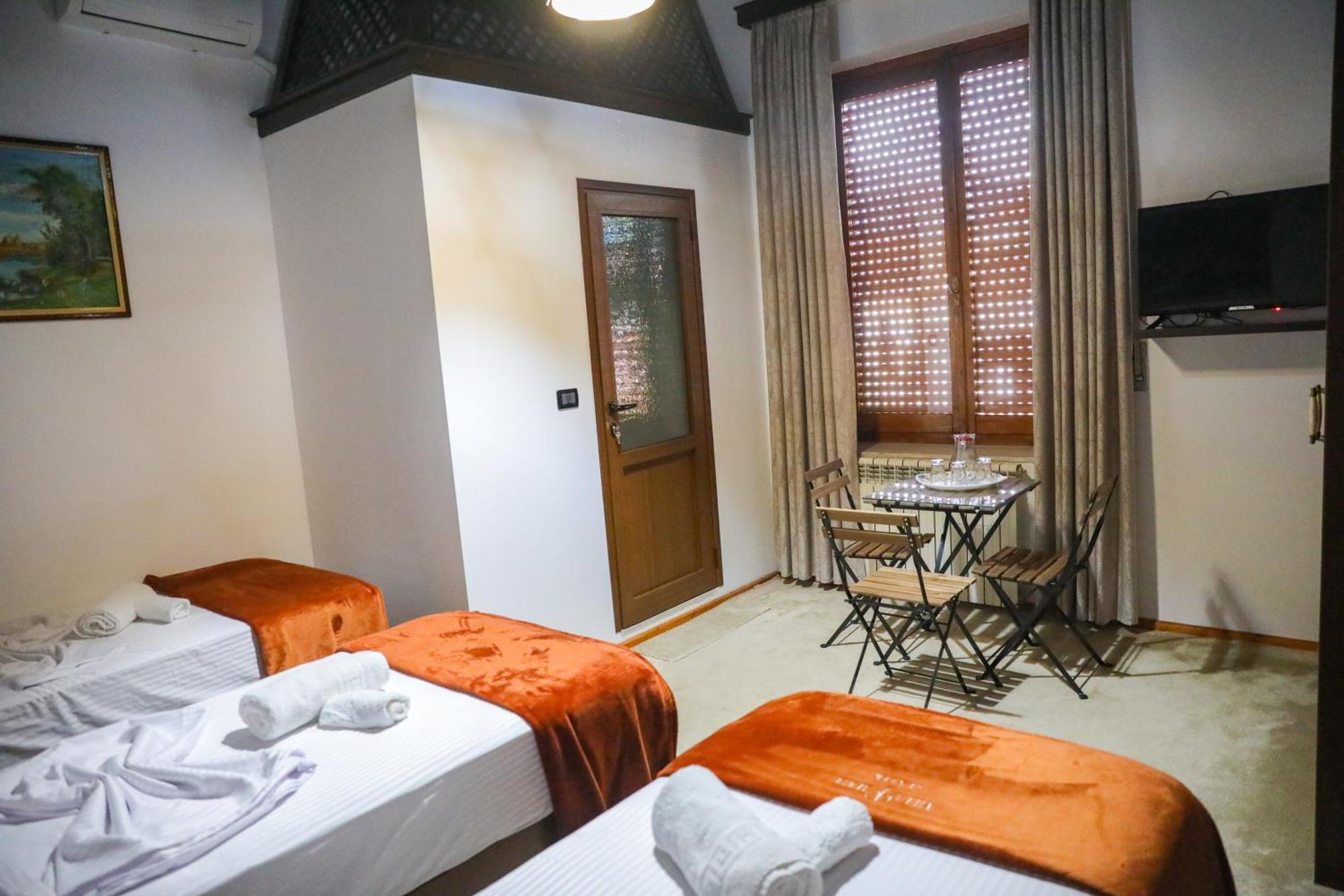 Villa Palma Center Berat Ruang foto