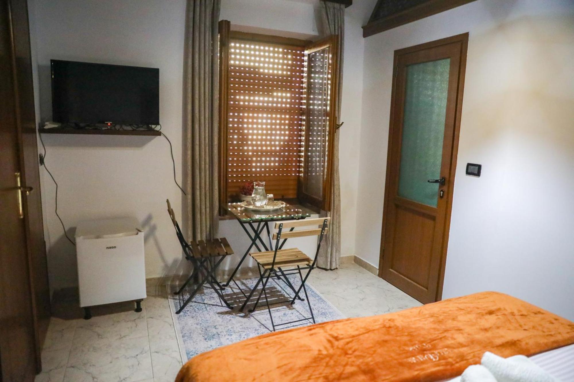 Villa Palma Center Berat Ruang foto