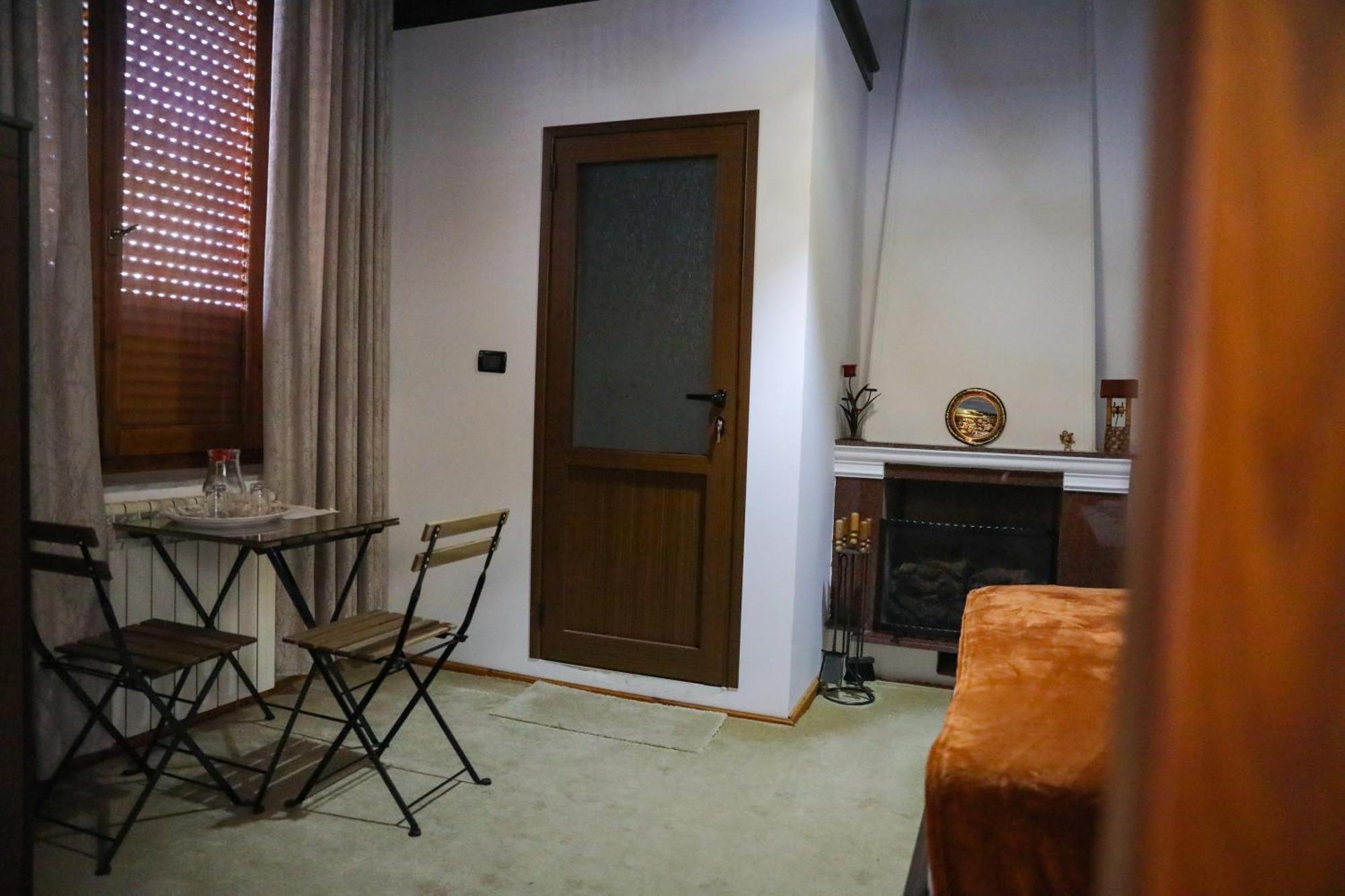 Villa Palma Center Berat Bagian luar foto