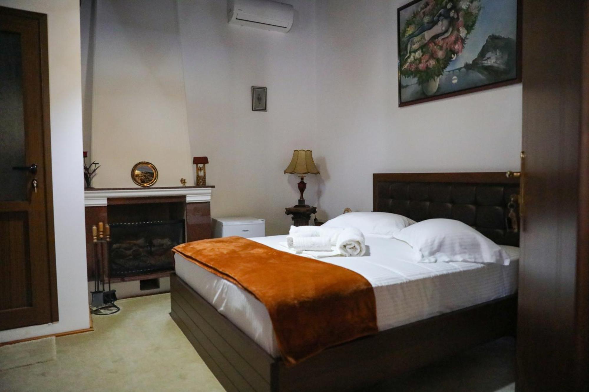 Villa Palma Center Berat Bagian luar foto