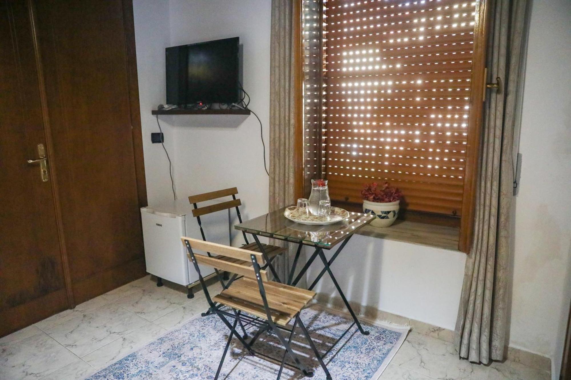 Villa Palma Center Berat Bagian luar foto